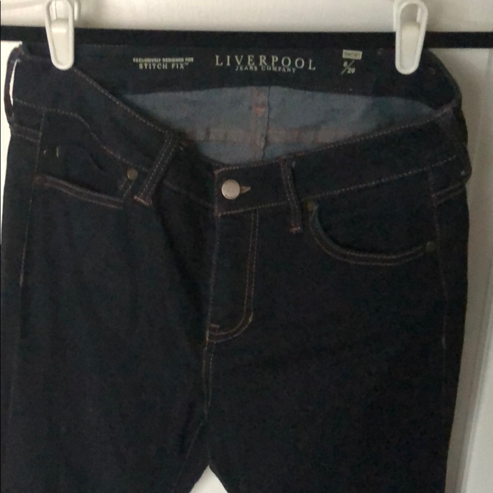 Liverpool jeans
